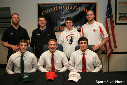 2013 Churchville-Chili NLI