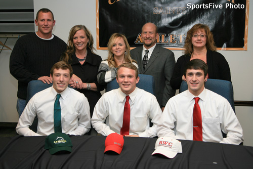 2013 Churchville-Chili NLI