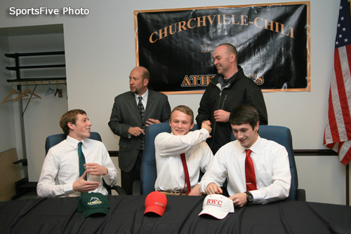 2013 Churchville-Chili NLI