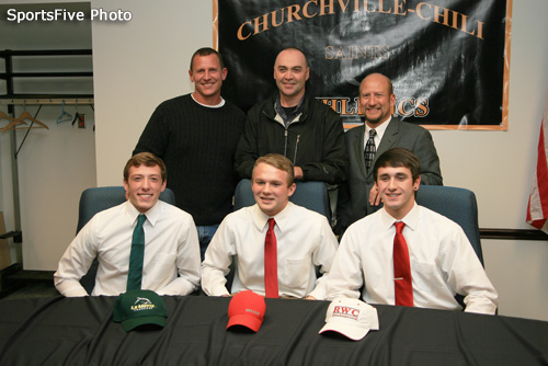 2013 Churchville-Chili NLI