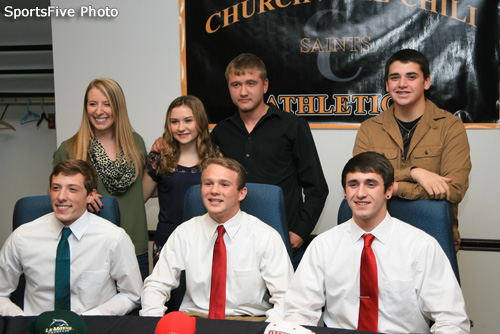 2013 Churchville-Chili NLI