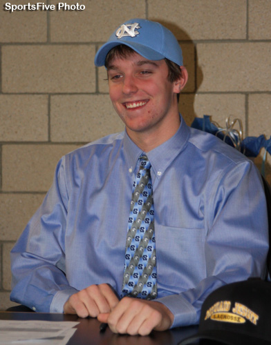 2010 NLI Jake Bailey