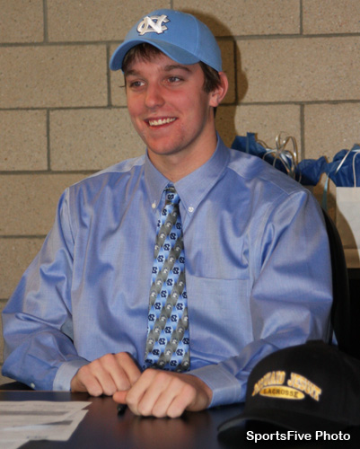 2010 NLI Jake Bailey