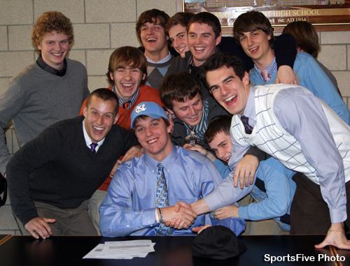 2010 NLI Jake Bailey