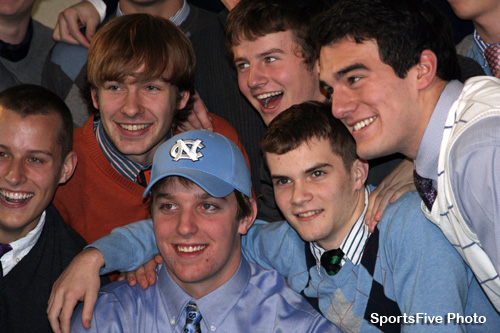 2010 NLI Jake Bailey