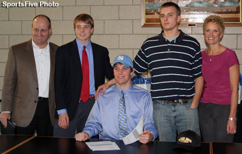 2010 NLI Jake Bailey