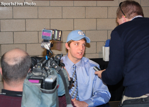 2010 NLI Jake Bailey