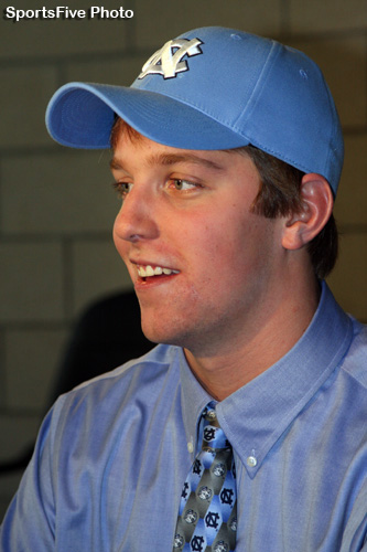 2010 NLI Jake Bailey