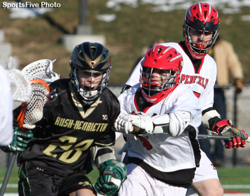 Rush-Henrietta at Penfield