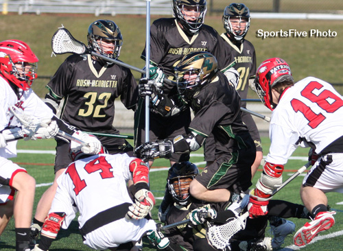 Rush-Henrietta at Penfield