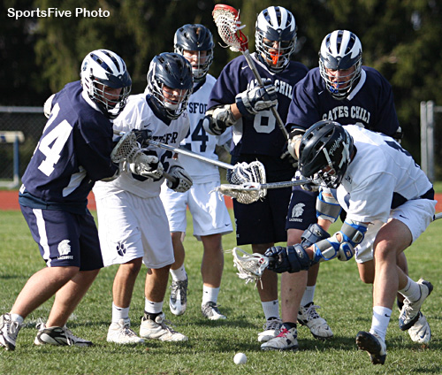 Gates Chili at Pittsford