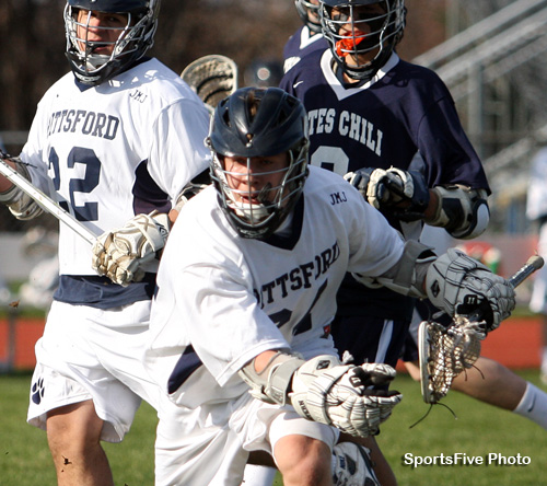 Gates Chili at Pittsford