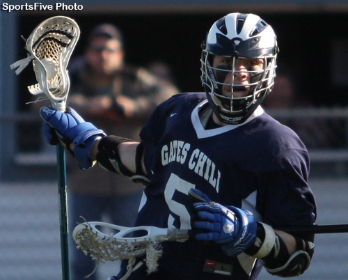 Gates Chili at Pittsford