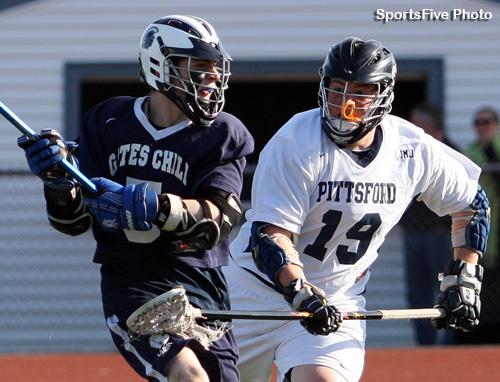 Gates Chili at Pittsford