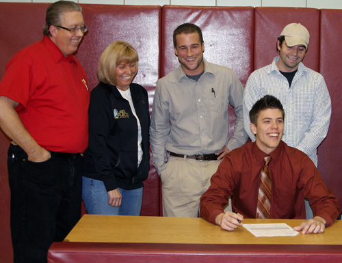 Robert Kitchen NLI - 2010