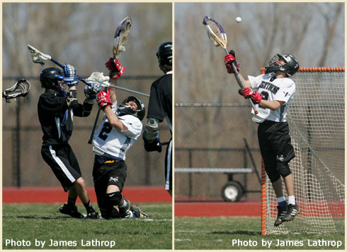 arc goalie up and down