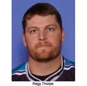 Regy Thorpe