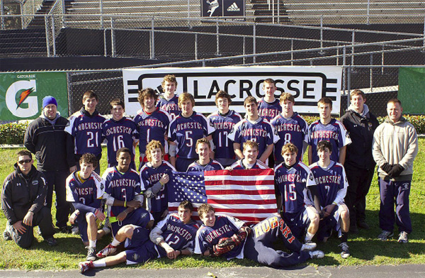 Brogden Cup Rochester