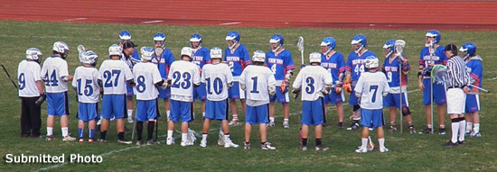 Penn Yan at Haverling