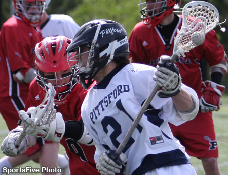 Pittsford vs Penfield