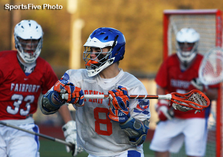 Fairport at Penn Yan