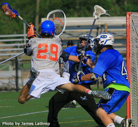 Penn Yan vs Haverling