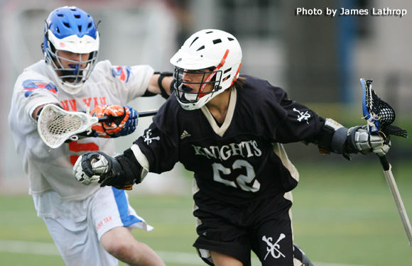 Penn Yan vs Silver Creek