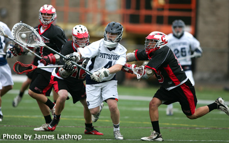 Pittsford vs Clarence