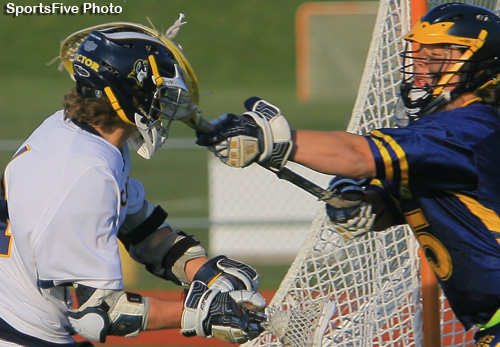 Spencerport at Victor