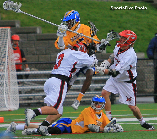 Irondequoit at Penfield