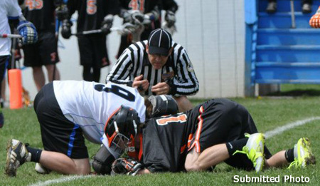 Waterloo vs Bloomfield-Honeoye