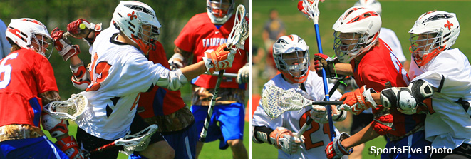 Fairport at Churchville