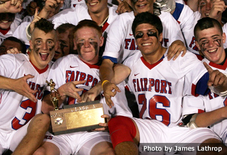 Fairport vs Penfield