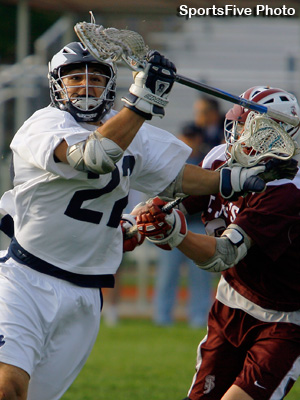 Pitsford vs St. Joe's