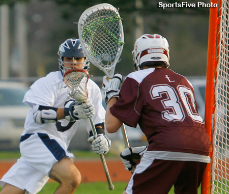 Pittsford vs St. Joe's