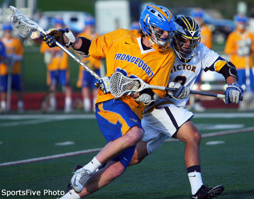 Irondequoit at Victor