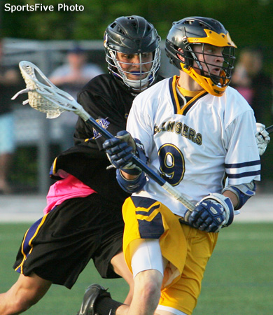 Thunder at Spencerport