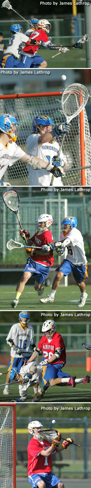 Thunder at Spencerport