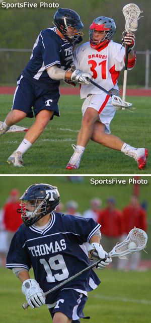 Thomas at Canandaigua