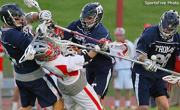 Thomas at Canandaigua