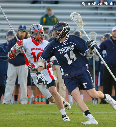 Thomas at Canandaigua