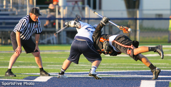 Waterloo at Mynderse