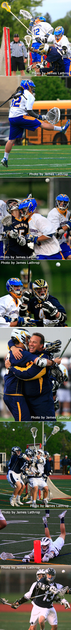 Semi Final Games on Friday