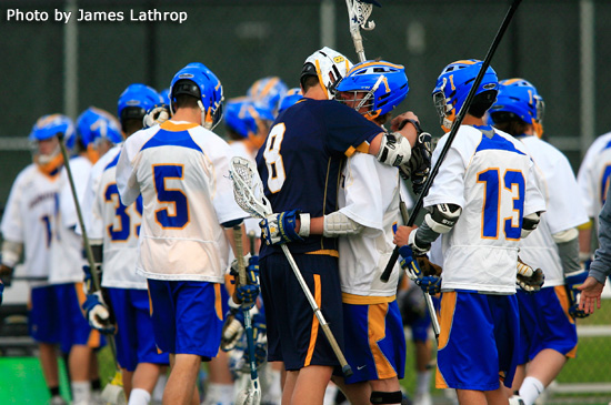 Victor vs Irondequoit