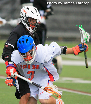 Penn Yan vs Silver Creek