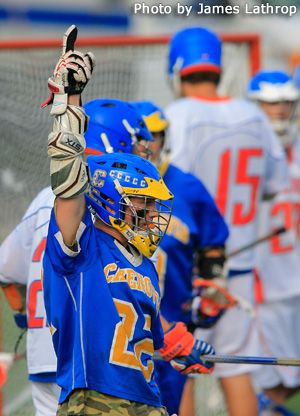 NYS semis - CA and Hamburg