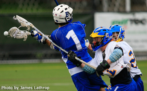 Caz takes Bronxville