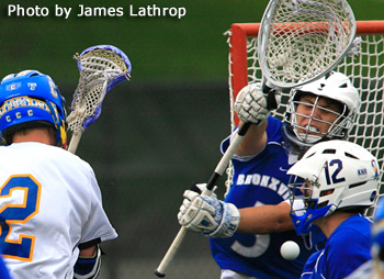 Caz takes Bronxville