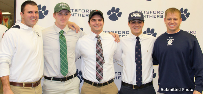Penfield Signings
