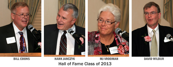 hall of fame 2013